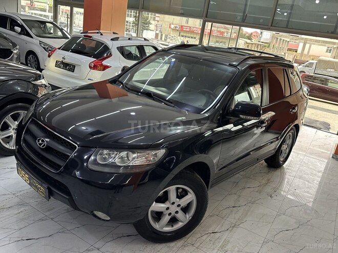 Hyundai Santa Fe 2009, 289,000 km - 2.7 л - Xırdalan