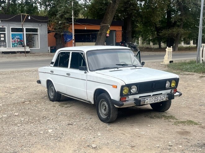 LADA (VAZ) 2106 1991, 214,142 km - 1.3 л - Samux