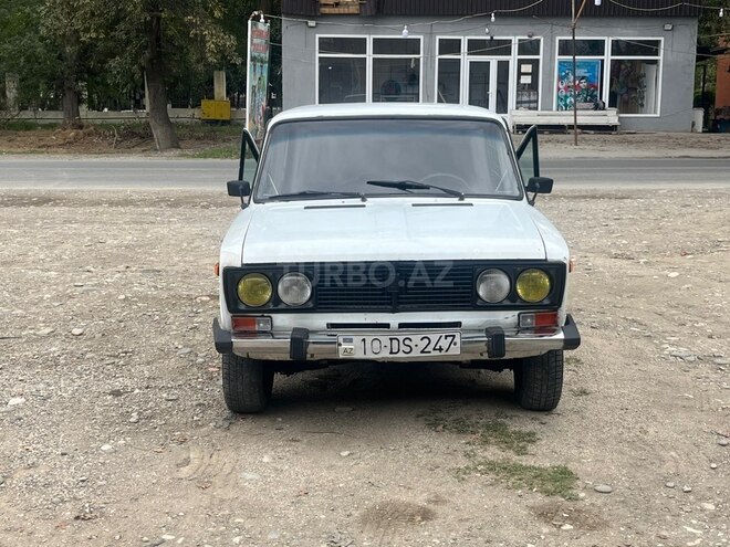 LADA (VAZ) 2106 1991, 214,142 km - 1.3 л - Samux