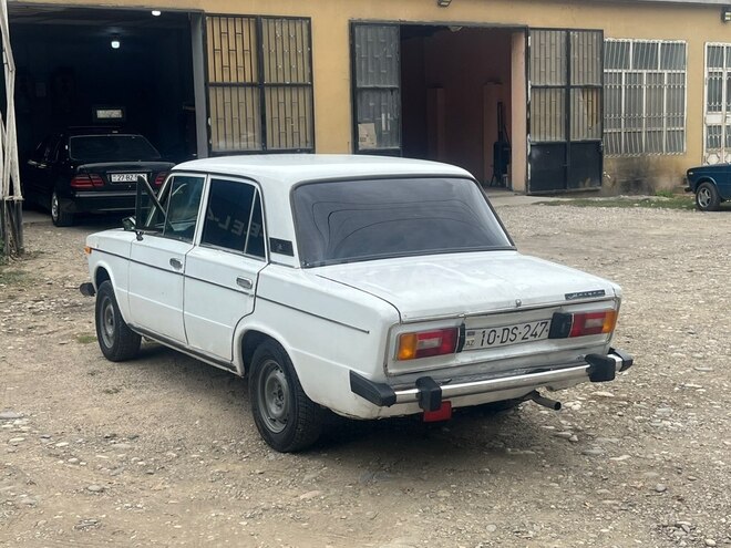 LADA (VAZ) 2106 1991, 214,142 km - 1.3 л - Samux