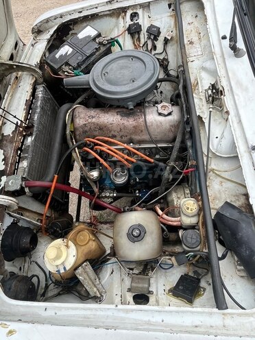 LADA (VAZ) 2106 1991, 214,142 km - 1.3 л - Samux