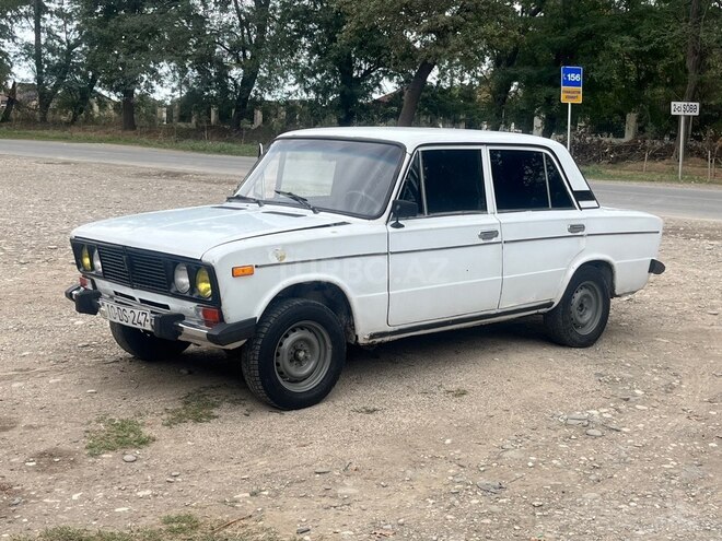 LADA (VAZ) 2106 1991, 214,142 km - 1.3 л - Samux