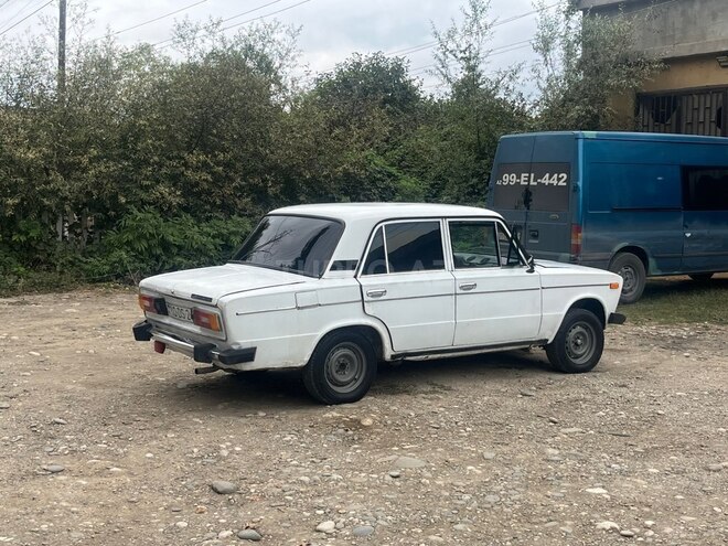 LADA (VAZ) 2106 1991, 214,142 km - 1.3 л - Samux