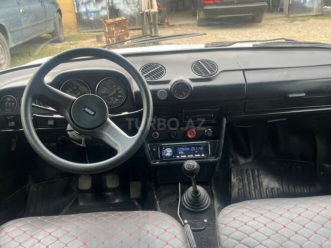 LADA (VAZ) 2106 1991, 214,142 km - 1.3 л - Samux
