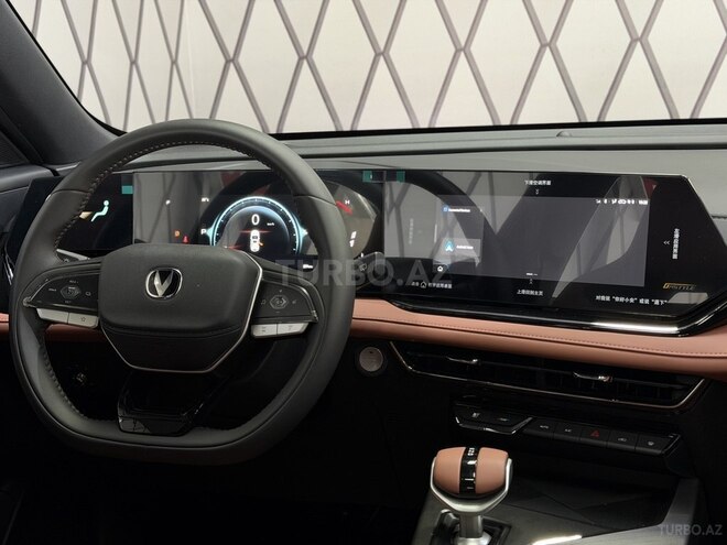 Changan  2026, 0 km - 1.5 л - Bakı