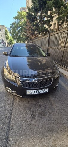 Chevrolet Cruze 2012, 187,000 km - 1.6 л - Bakı