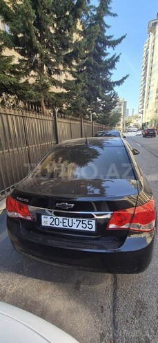 Chevrolet Cruze 2012, 187,000 km - 1.6 л - Bakı