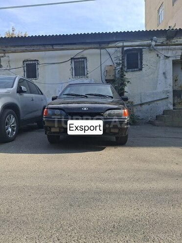 LADA (VAZ) 2114 2011, 218,000 km - 1.6 л - Bakı
