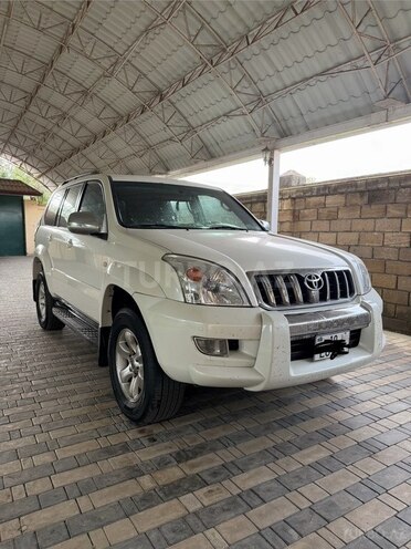 Toyota Land Cruiser Prado 2007, 230,000 km - 4.0 л - Lənkəran
