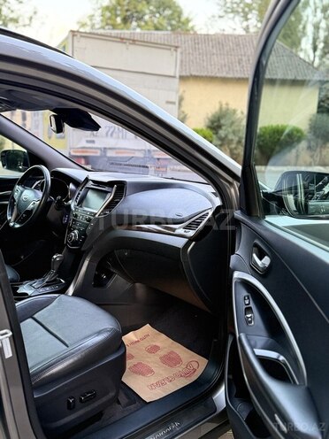 Hyundai Santa Fe 2017, 86,200 km - 2.0 л - Bakı