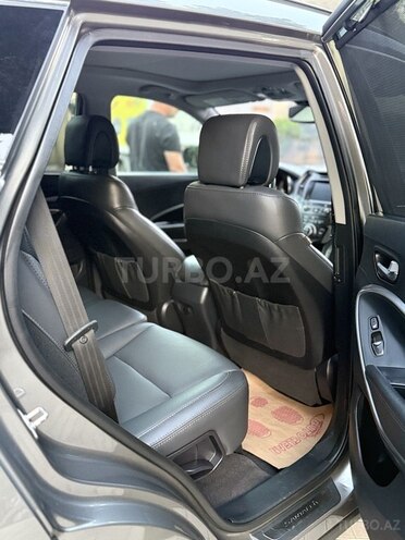 Hyundai Santa Fe 2017, 86,200 km - 2.0 л - Bakı