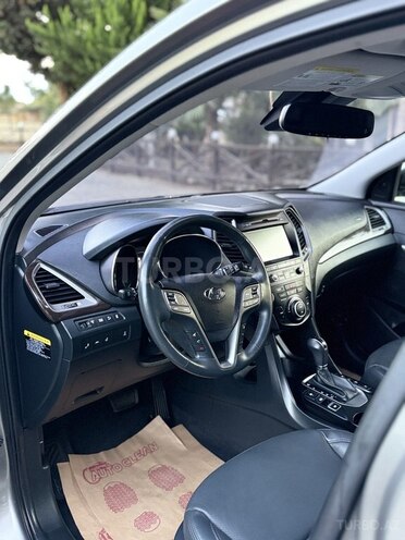 Hyundai Santa Fe 2017, 86,200 km - 2.0 л - Bakı