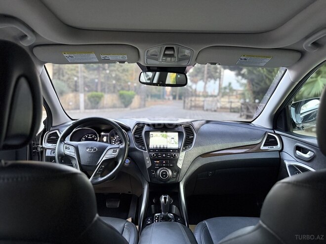Hyundai Santa Fe 2017, 86,200 km - 2.0 л - Bakı