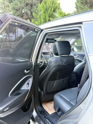 Hyundai Santa Fe 2017, 86,200 km - 2.0 л - Bakı