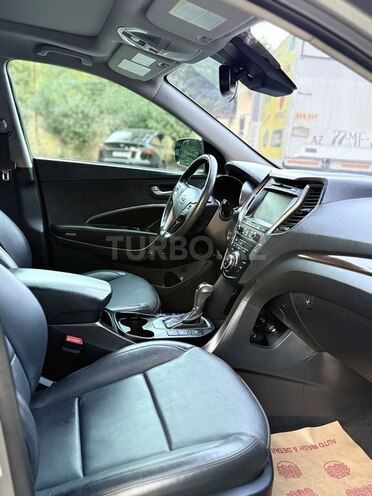 Hyundai Santa Fe 2017, 86,200 km - 2.0 л - Bakı
