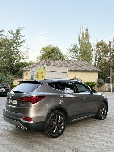 Hyundai Santa Fe 2017, 86,200 km - 2.0 л - Bakı