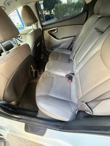 Hyundai Elantra 2014, 222,089 km - 1.8 l - Bakı