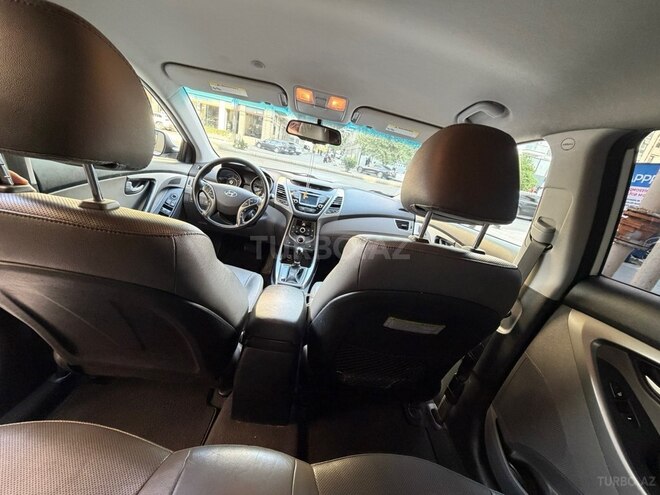 Hyundai Elantra 2014, 222,089 km - 1.8 l - Bakı