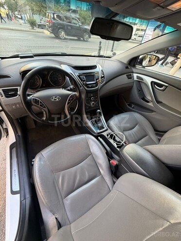 Hyundai Elantra 2014, 222,089 km - 1.8 l - Bakı