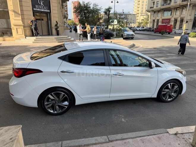 Hyundai Elantra 2014, 222,089 km - 1.8 l - Bakı