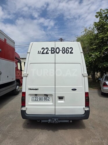 Ford Transit 2002, 3,020,000 km - 2.4 l - Tovuz