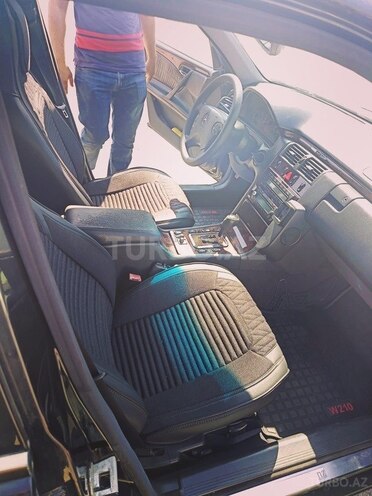 Mercedes E 240 2000, 479,000 km - 2.4 l - Bakı