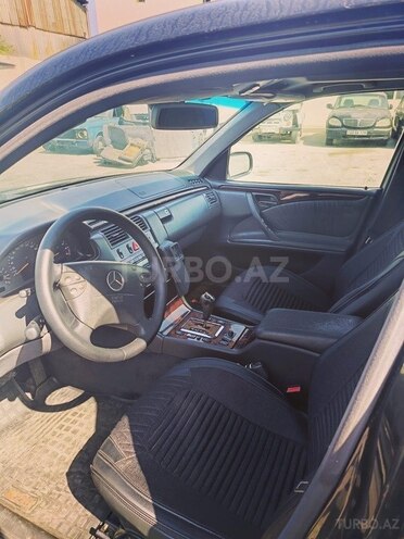 Mercedes E 240 2000, 479,000 km - 2.4 l - Bakı