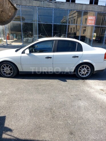 Opel Vectra 2002, 544,214 km - 2.2 l - Bakı