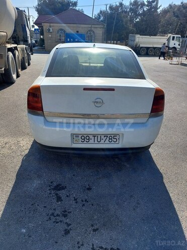 Opel Vectra 2002, 544,214 km - 2.2 l - Bakı