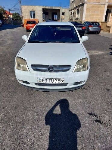 Opel Vectra 2002, 544,214 km - 2.2 l - Bakı