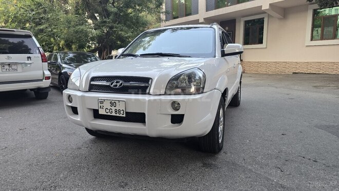 Hyundai Tucson 2008, 181,000 km - 2.0 л - Bakı