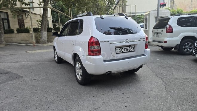Hyundai Tucson 2008, 181,000 km - 2.0 л - Bakı