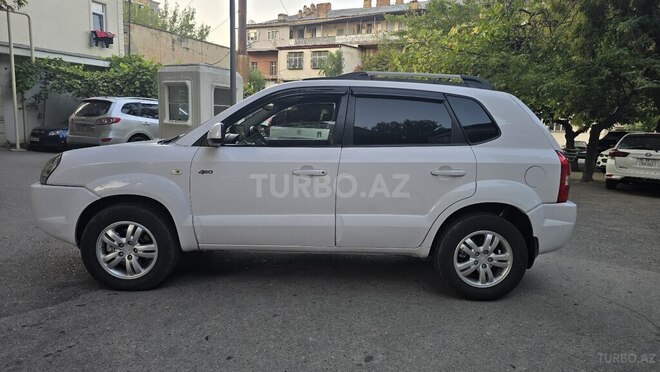 Hyundai Tucson 2008, 181,000 km - 2.0 л - Bakı