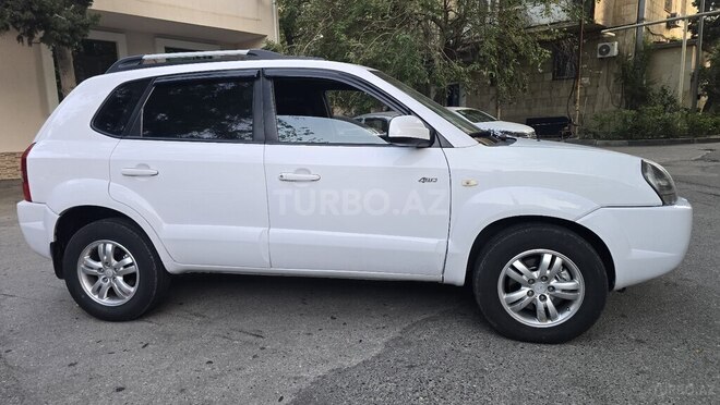 Hyundai Tucson 2008, 181,000 km - 2.0 л - Bakı