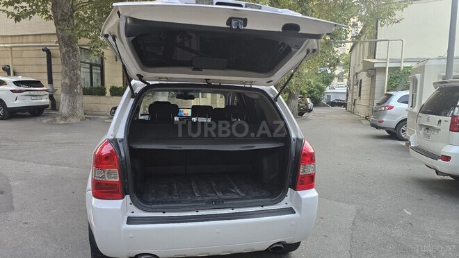 Hyundai Tucson 2008, 181,000 km - 2.0 л - Bakı