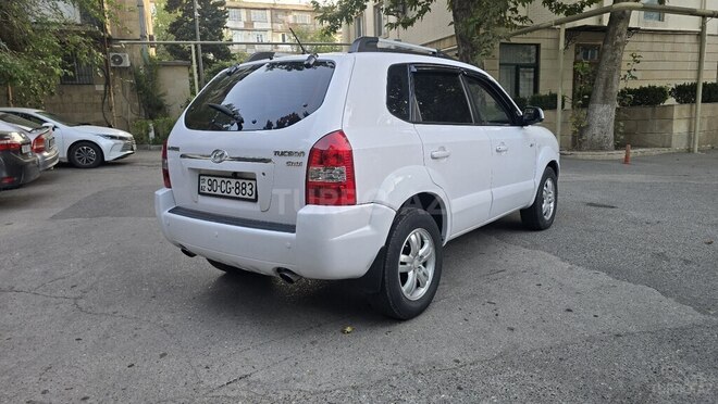 Hyundai Tucson 2008, 181,000 km - 2.0 л - Bakı