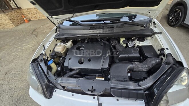 Hyundai Tucson 2008, 181,000 km - 2.0 л - Bakı