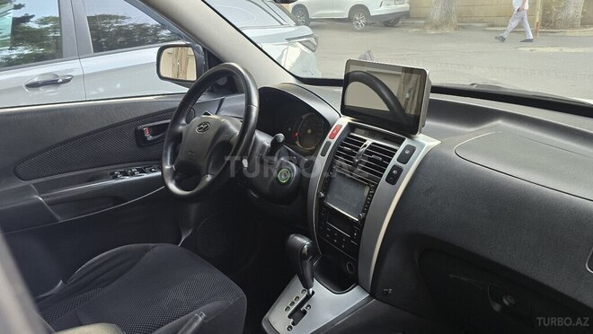 Hyundai Tucson 2008, 181,000 km - 2.0 л - Bakı