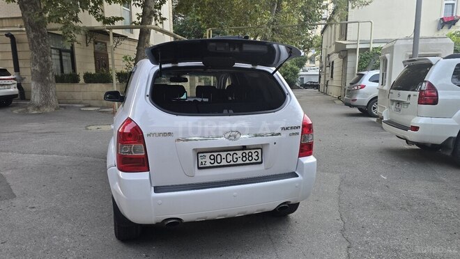 Hyundai Tucson 2008, 181,000 km - 2.0 л - Bakı