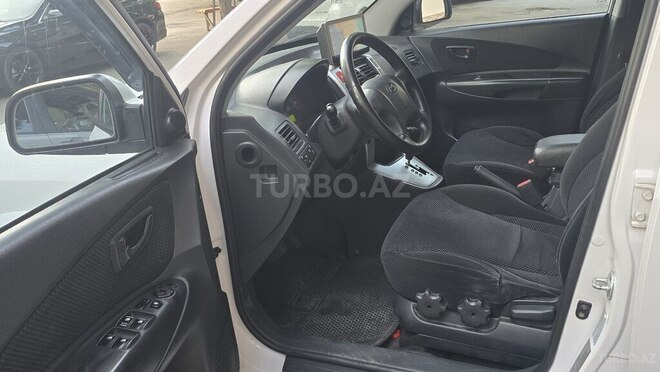 Hyundai Tucson 2008, 181,000 km - 2.0 л - Bakı