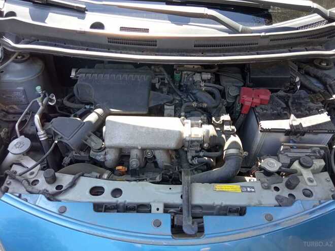 Nissan Note 2015, 66,000 km - 1.2 l - Bakı