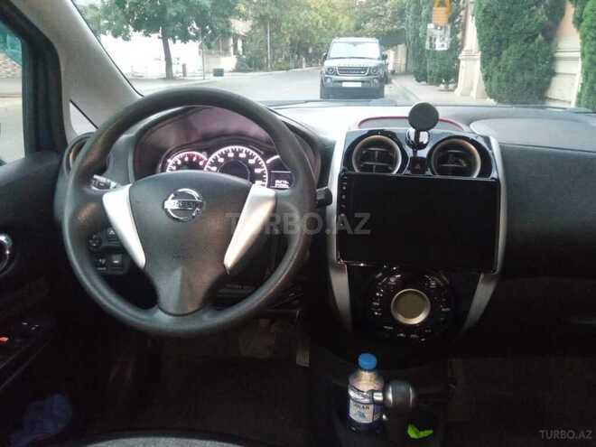 Nissan Note 2015, 66,000 km - 1.2 l - Bakı