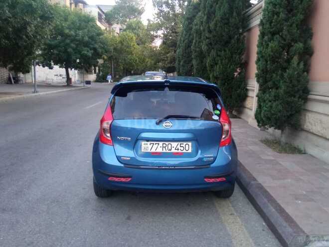 Nissan Note 2015, 66,000 km - 1.2 l - Bakı