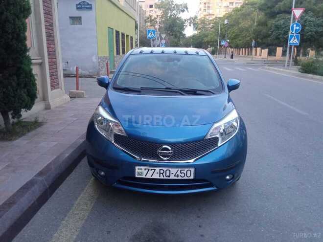 Nissan Note 2015, 66,000 km - 1.2 l - Bakı