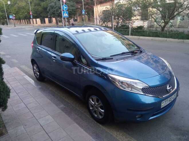 Nissan Note 2015, 66,000 km - 1.2 l - Bakı