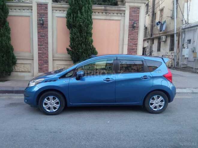 Nissan Note 2015, 66,000 km - 1.2 l - Bakı