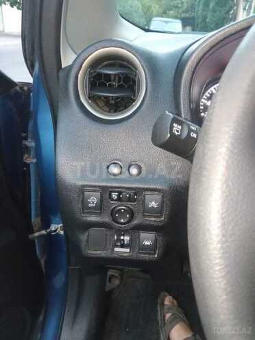 Nissan Note 2015, 66,000 km - 1.2 l - Bakı