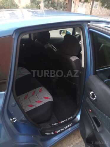 Nissan Note 2015, 66,000 km - 1.2 l - Bakı