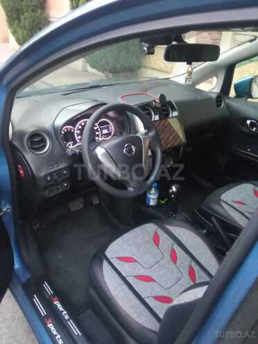 Nissan Note 2015, 66,000 km - 1.2 l - Bakı
