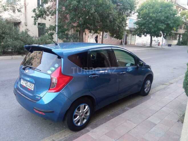 Nissan Note 2015, 66,000 km - 1.2 l - Bakı
